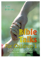 Bible Talks For Children I.pdf
